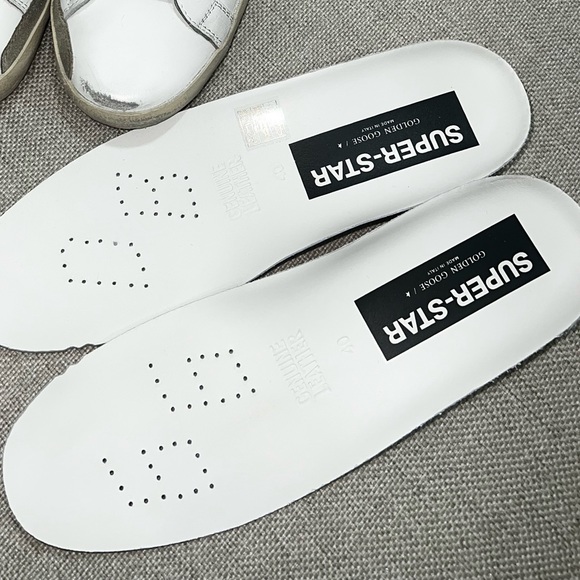 SOLD Golden goose super star 40 - Picture 4 of 10